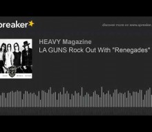 L.A. GUNS Bassist KELLY NICKELS On Late 1980s Sunset Strip Rock Scene: ‘I Wouldn’t Say It Was A United Front’