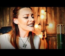 NIGHTWISH’s FLOOR JANSEN Covers HEART’s ‘Alone’ (Video)