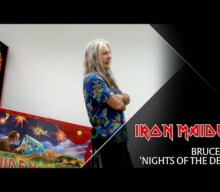 IRON MAIDEN’s ‘Nights Of The Dead’ Live Album Lands On European Charts