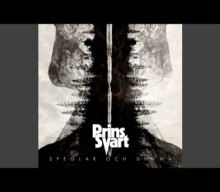 Former CANDLEMASS Singer MATS LEVÉN Joins PRINS SVART; New Single ‘Speglar Och Dimma’ Out Now