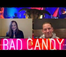 COREY TAYLOR Stars In Halloween Horror Anthology ‘Bad Candy’