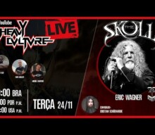 Former TROUBLE Singer ERIC WAGNER Is Preparing To Record Debut Solo Album
