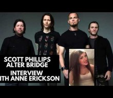 SCOTT PHILLIPS Says There Has Been ‘Talk’ Of CREED Reunion: ‘It’s A Possibility Down The Road’