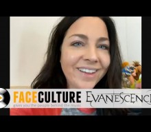 EVANESCENCE’s AMY LEE: ‘I’m Always Striving To Be The Truest Version, Most Honest Version Of Myself That I Can Be’