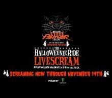STEEL PANTHER Shares Performance Clip From ‘The Halloweenie Ride Livescream’