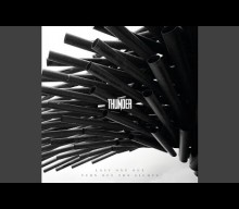 THUNDER Announces New Album ‘All The Right Noises’