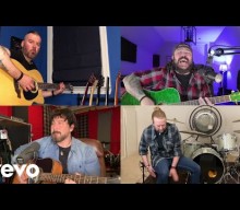 SEETHER Releases Full-Band Acoustic Version Of ‘Dangerous’