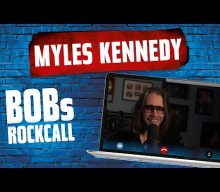 MYLES KENNEDY Says His New Solo Album Has ‘A Lot More Electric Guitar’ Than ‘Year Of The Tiger’
