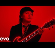 ANGUS YOUNG Wants All AC/DC Songs To Have Band’s Signature Sound: ‘That’s What We Aim For’