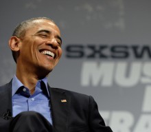 Barack Obama shares playlist of favourites from his presidency, including Eminem and Bruce Springsteen