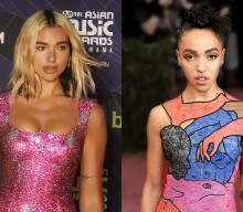 Dua Lipa announces FKA Twigs as guest performer for her ‘Studio 2054’ livestream