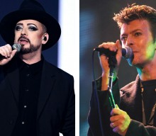 Boy George says David Bowie once congratulated him for winning ‘Stars in Their Eyes’