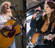 Watch Laura Marling and Marika Hackman perform Haim and Dolly Parton covers