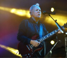 New Order launch new charity t-shirt to help the people of Ukraine