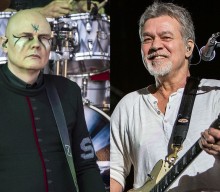 Billy Corgan on the time he visited Eddie Van Halen’s studio: “It was like a religious experience”