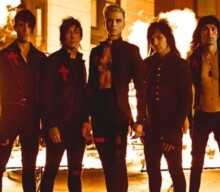 Black Veil Brides reveal details of new album ‘The Phantom Tomorrow’