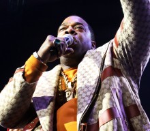 Watch Busta Rhymes perform live for American voters