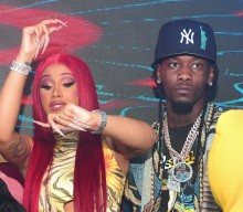 Watch Offset preview a snippet of new music