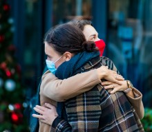 Three households will be allowed to mix over the Christmas period in the UK