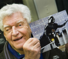 Darth Vader figure appears on Bristol’s empty Colston plinth