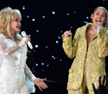 Dolly Parton talks Miley Cyrus Christmas collaboration: “She had to sing on it”