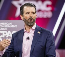 Donald Trump Jr has tested positive for coronavirus