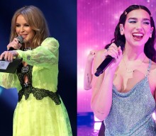 Kylie Minogue to join Dua Lipa’s ‘Studio 2054’ livestream