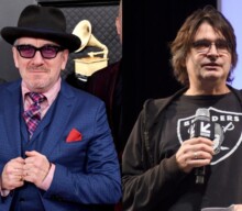 Elvis Costello says Steve Albini made PJ Harvey’s ‘Rid Of Me’ album sound “like shit”