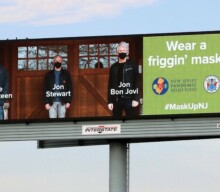 “Wear a friggin’ mask!”: Bruce Springsteen leads campaign for pandemic safety in New Jersey