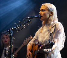 Phoebe Bridgers was “in bed with a migraine” when she received Grammy nomination news