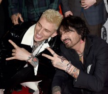 Machine Gun Kelly shares new collaboration with Tommy Lee and 24kGoldn