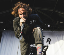 Watch Fever 333’s Jason Aalon Butler make death-defying leap from video tower