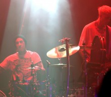 Machine Gun Kelly and Travis Barker are working on new music together