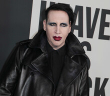 Marilyn Manson allegedly “forced female fans to strip” after inviting them on his tour bus