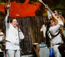Arcade Fire debut new song ‘I Can’t Wait’ on US TV election night special