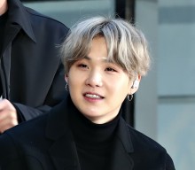 NBA appoints BTS member Suga as its newest ambassador