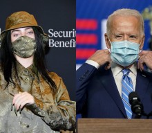 Billie Eilish toasts Joe Biden election victory: “This is unbelievable. I am so happy”