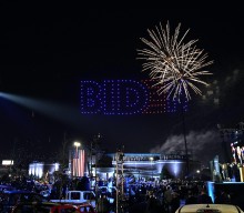 Coldplay’s ‘A Sky Full Of Stars’ soundtracks Joe Biden’s victory fireworks