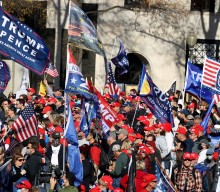 K-pop fans troll Donald Trump’s ‘Million MAGA March’ with photos of pancakes