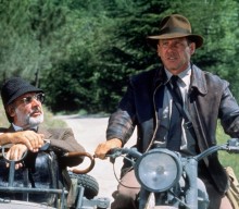 Harrison Ford pays tribute to late ‘Indiana Jones’ co-star Sean Connery