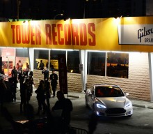 The legendary Tower Records returns as online store