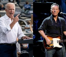 Bruce Springsteen narrates Joe Biden campaign advertisement