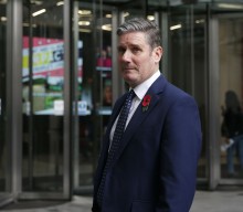 Keir Starmer picks Stormzy, Orange Juice and more on ‘Desert Island Discs’