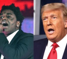 Kodak Black says he will give $1 million to charity if President Trump pardons him