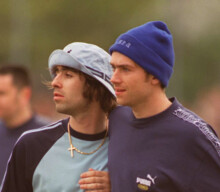 Liam Gallagher denies “civil” drink with Damon Albarn ever took place