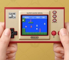 One owner has already hacked the ‘Mario Game & Watch’