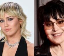 Listen to Miley Cyrus and Joan Jett team up on new track ‘Bad Karma’