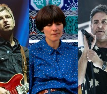 Le Volume Courbe, Noel Gallagher and Terry Hall team up to cover Daniel Johnston’s ‘Mind Contorted’
