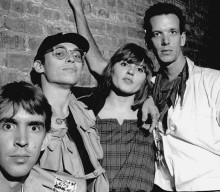 Art-rock legends Pylon share their first ever recording ‘Razz Tape’