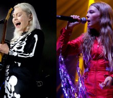Phoebe Bridgers and Maggie Rogers team up for Goo Goo Dolls ‘Iris’ cover